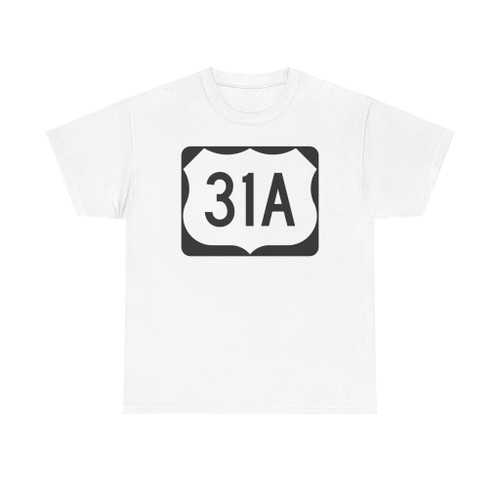 US 31A (Tennessee) (Road Sign) T-Shirt