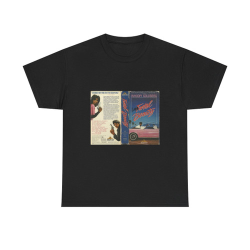 FATAL BEAUTY WHOOPI GOLDBERG (VHS COVER) T-Shirt