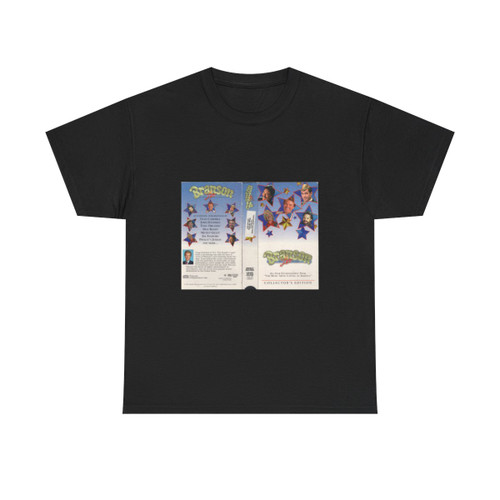 BRANSON LIVE ON STAGE (VHS COVER) T-Shirt