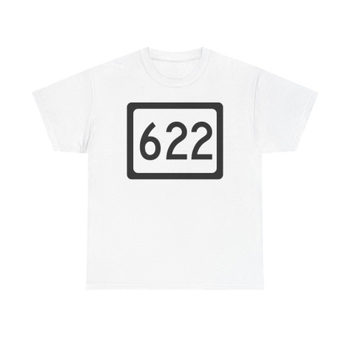 WV-622 (Virginia) (Road Sign) T-Shirt