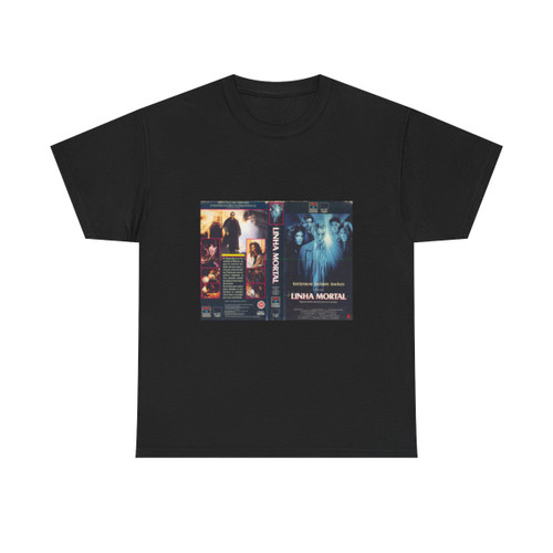 LINHA MORTAL FLATLINERS (VHS COVER) T-Shirt