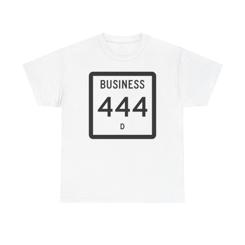 Texas Business XXX-X (Texas) (Road Sign) T-Shirt