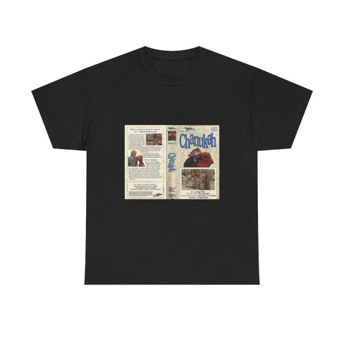 SESAME STREET CHANUKAH (VHS COVER) T-Shirt