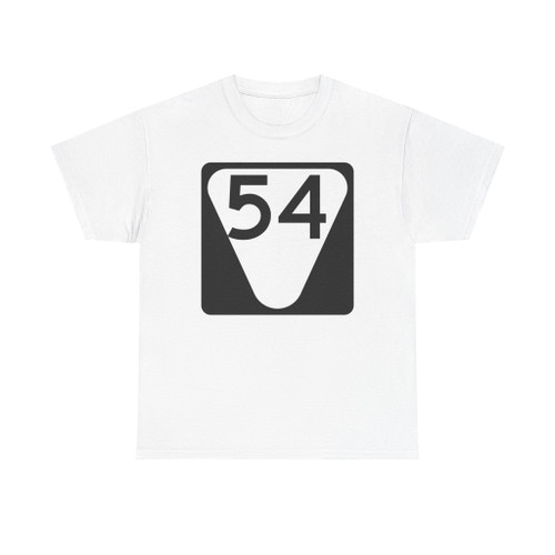 Secondary Tennessee 54 (Tennessee) (Road Sign) T-Shirt