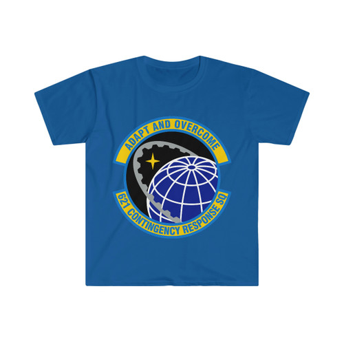 621 Contingency Response Squadron AMC (U.S. Air Force) T-Shirt