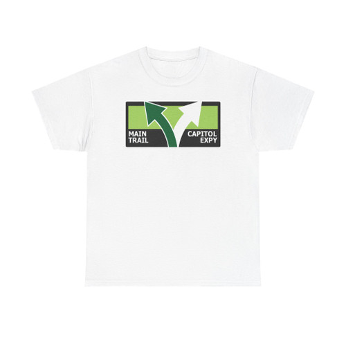 PRNS CSJ-TG7.1A (California) (Road Sign) T-Shirt