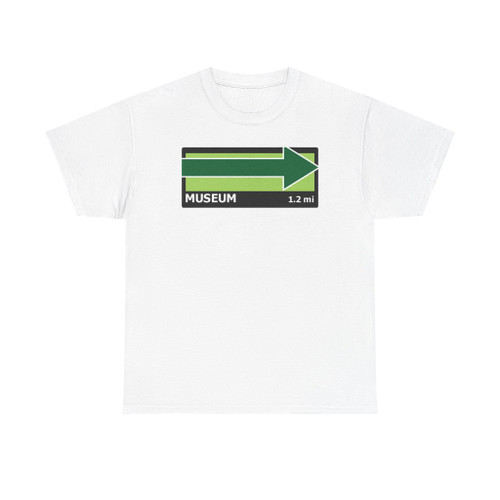 PRNS CSJ-TG5.2 (California) (Road Sign) T-Shirt