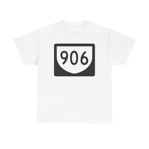 PR urban primary 906 (Puerto Rico) (Road Sign) T-Shirt
