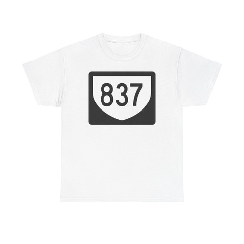 PR urban primary 837 (Puerto Rico) (Road Sign) T-Shirt