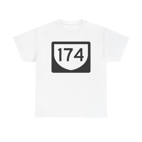PR urban primary 174 (Puerto Rico) (Road Sign) T-Shirt