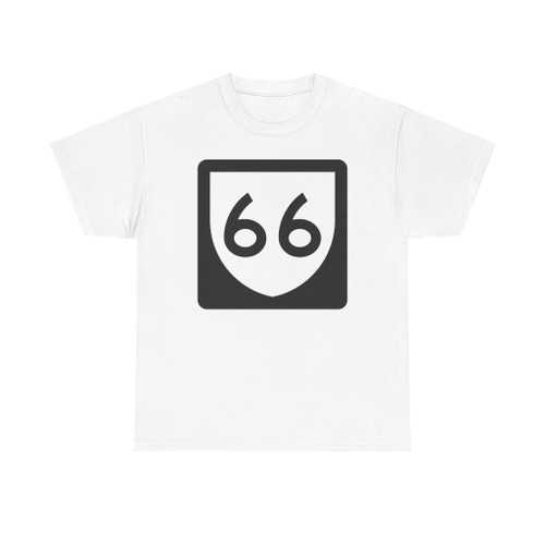 PR urban primary 66 (Puerto Rico) (Road Sign) T-Shirt