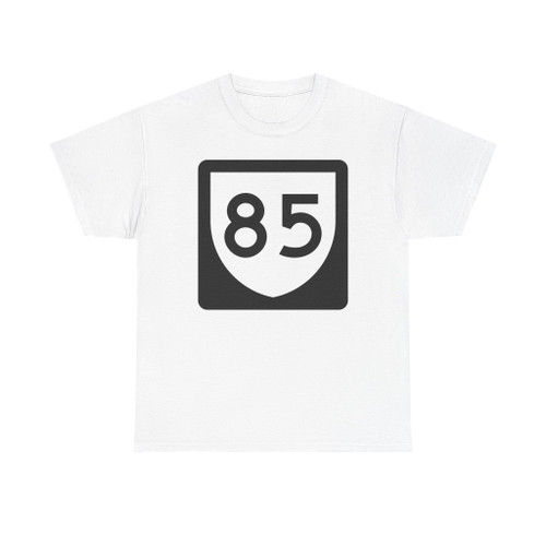 PR urban primary 85 (Puerto Rico) (Road Sign) T-Shirt