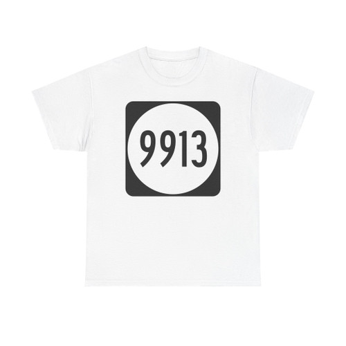 PR tertiary 9913 (Puerto Rico) (Road Sign) T-Shirt