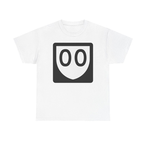 PR urban primary 00 (Puerto Rico) (Road Sign) T-Shirt