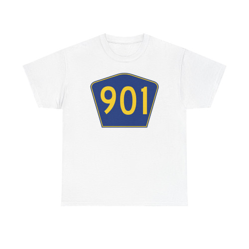PR secondary 901 (Puerto Rico) (Road Sign) T-Shirt