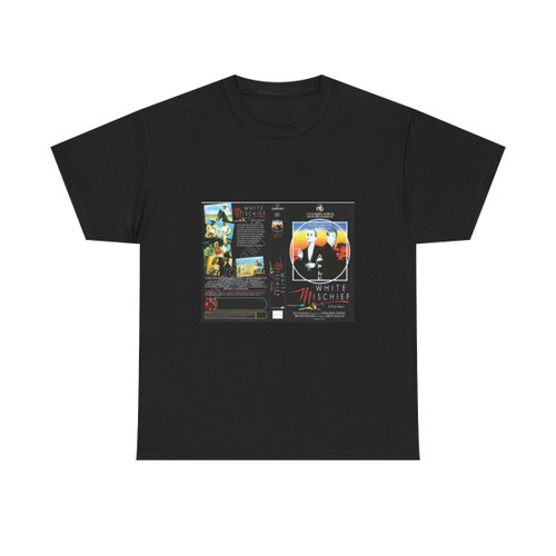 WHITE MISCHIEF (VHS COVER) T-Shirt