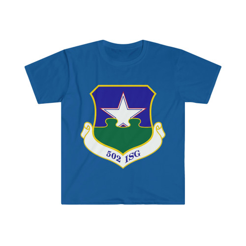 502d Installation Support Group (U.S. Air Force) T-Shirt