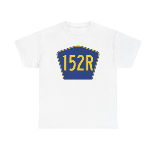 PR secondary 152R (Puerto Rico) (Road Sign) T-Shirt