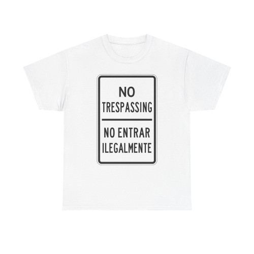 PBOT Road sign S2097 (Oregon) (Road Sign) T-Shirt