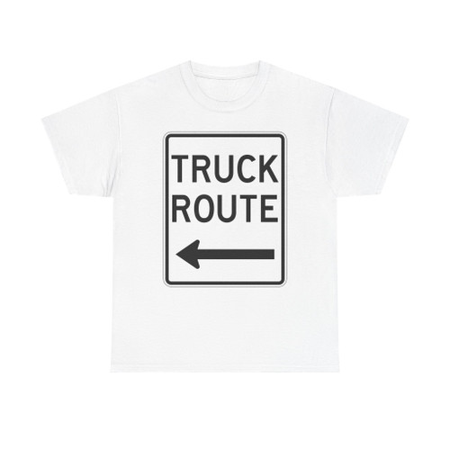PBOT Road sign R6640 (Oregon) (Road Sign) T-Shirt