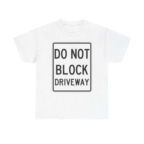 PBOT Road sign R6465 (Oregon) (Road Sign) T-Shirt