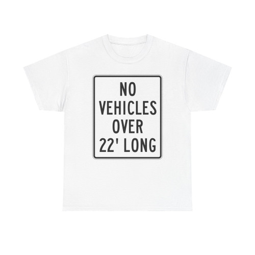 PBOT Road sign R6135 (Oregon) (Road Sign) T-Shirt