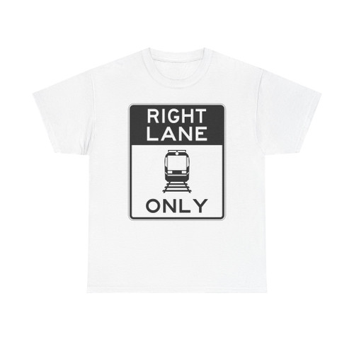 PBOT Road sign R3551 (Oregon) (Road Sign) T-Shirt