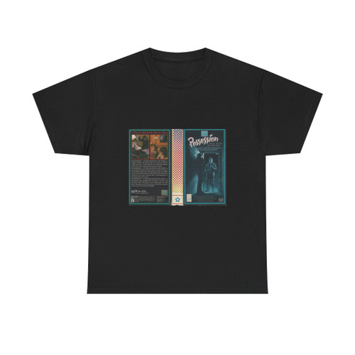 POSSESSION (VHS COVER) T-Shirt