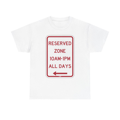 PBOT Road sign P4500AL (Oregon) (Road Sign) T-Shirt