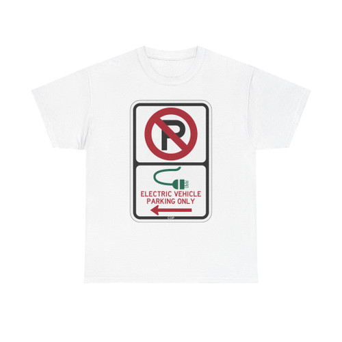 PBOT Road sign P1910L (Oregon) (Road Sign) T-Shirt