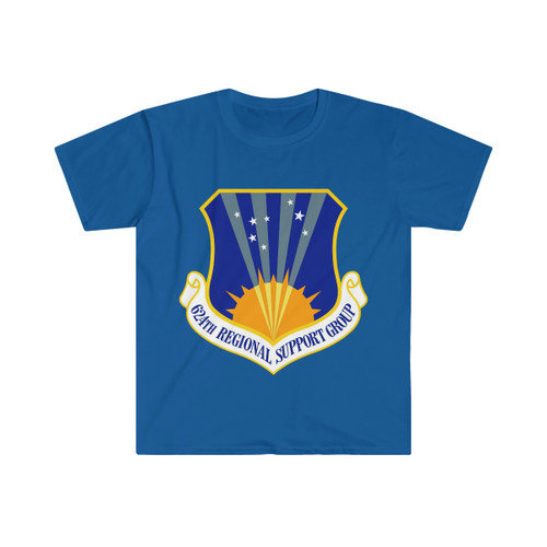 624th Regional Support Group (U.S. Air Force) T-Shirt