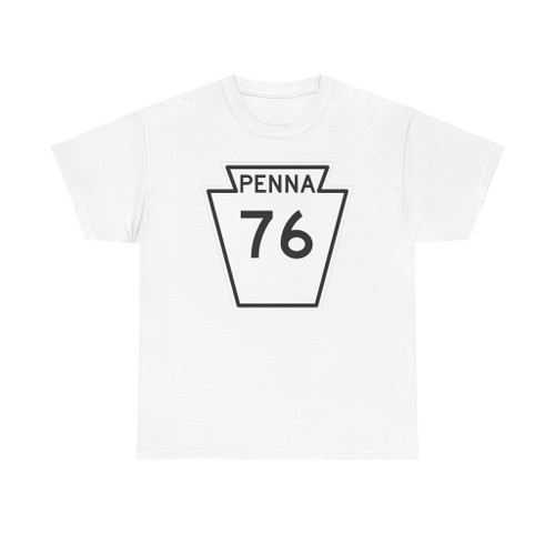 PA-76 1948 (Pennsylvania) (Road Sign) T-Shirt