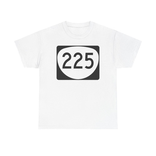 OR 225 (Oregon) (Road Sign) T-Shirt