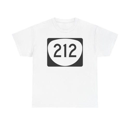 OR 212 (Oregon) (Road Sign) T-Shirt