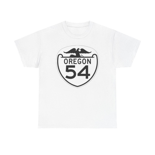 OR 54 1948 (Oregon) (Road Sign) T-Shirt