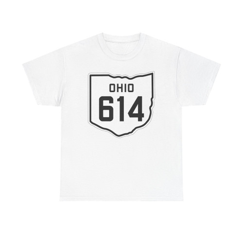 OH-614 1927 (Ohio) (Road Sign) T-Shirt