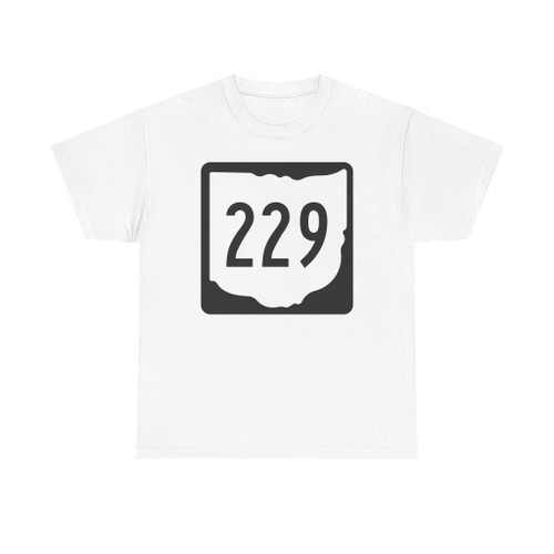 OH-229 1967 (Ohio) (Road Sign) T-Shirt