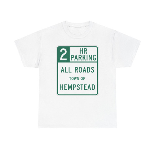 NYSDOT NYP2-8 (New York) (Road Sign) T-Shirt