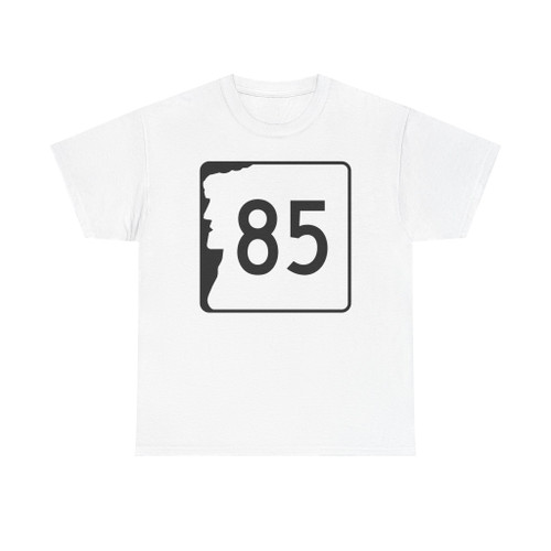 NH Route 85 (New Hampshire) (Road Sign) T-Shirt
