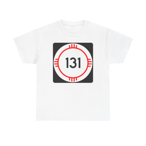 New Mexico 131 (New Mexico) (Road Sign) T-Shirt