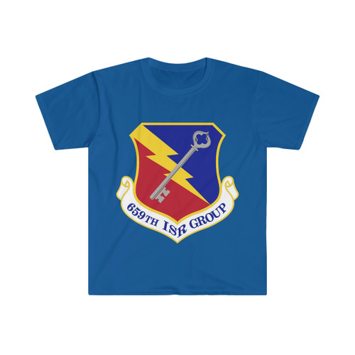 659 Intelligence Surveillance and Reconnaissance Group ACC (U.S. Air Force) T-Shirt