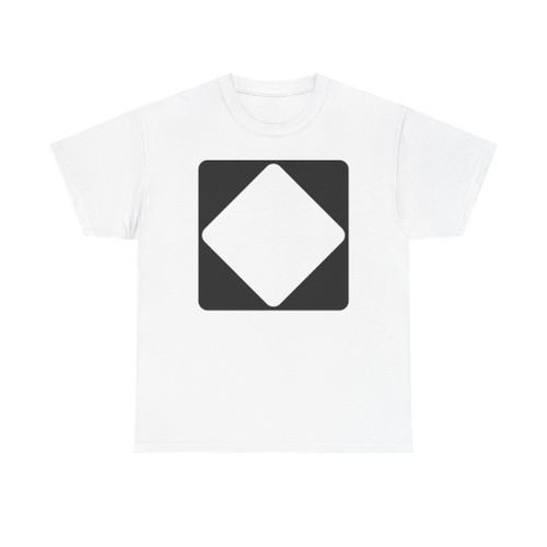 NC blank (North Carolina) (Road Sign) T-Shirt