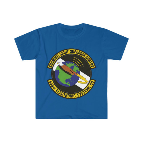 636th Electronic Systems Squadron (U.S. Air Force) T-Shirt