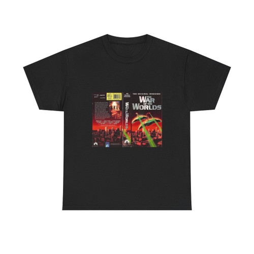 WAR OF THE WORLDS (VHS COVER) T-Shirt