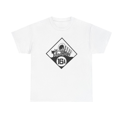 N-16A 1926 (Nebraska) (Road Sign) T-Shirt