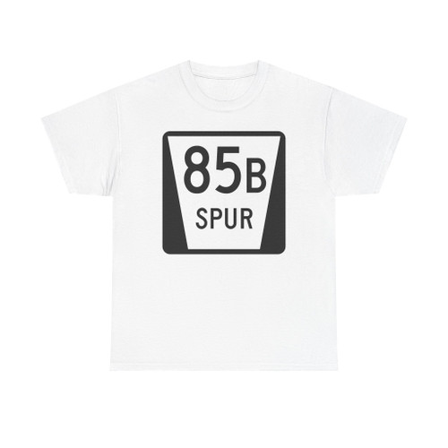 N SPUR 85B (Nebraska) (Road Sign) T-Shirt