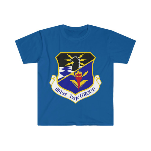 691 Intelligence Surveillance and Reconnaissance Group ACC (U.S. Air Force) T-Shirt