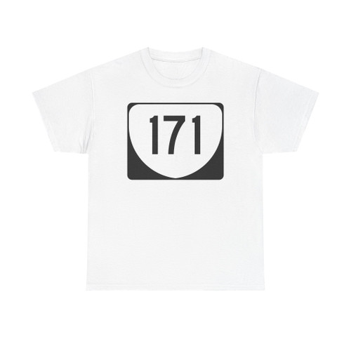 Virginia 171 (Virginia) (Road Sign) T-Shirt