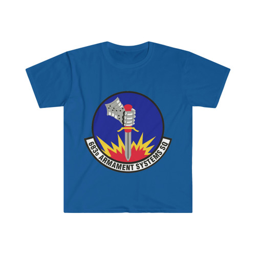 683d Armament Systems Squadron (U.S. Air Force) T-Shirt