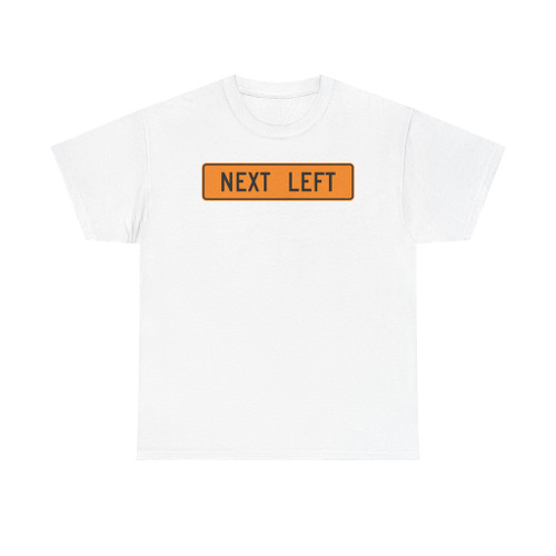 MUTCD-VA TW16-VP4-L (Virginia) (Road Sign) T-Shirt